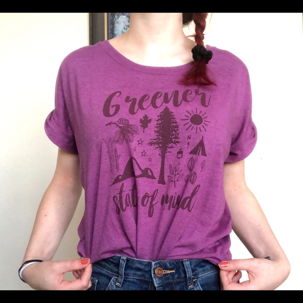 Alpine Design Environmentalist Top